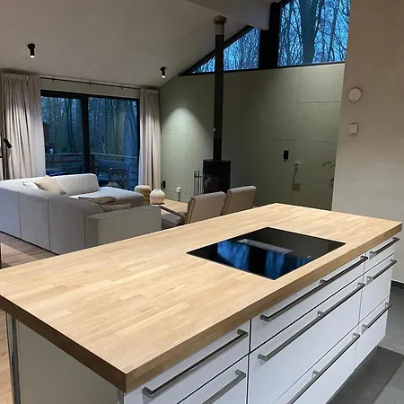 Fleur De Foret A Holiday home Durbuy